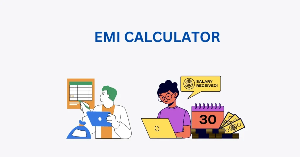 EMI CALCULATOR