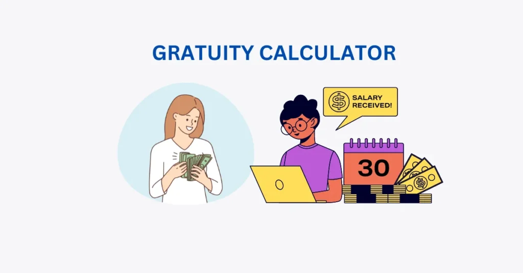 GRATUITY CALCULATOR