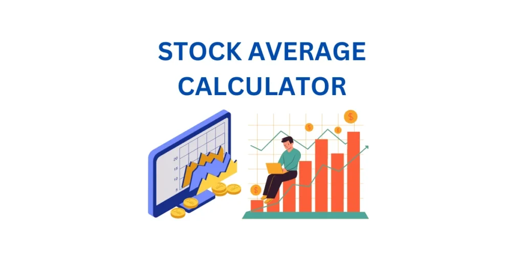 STOCK AVERAGE CALCULATOR