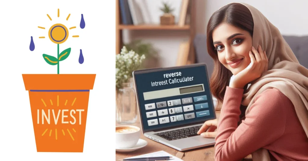 REVERSE INTEREST CALCULATOR