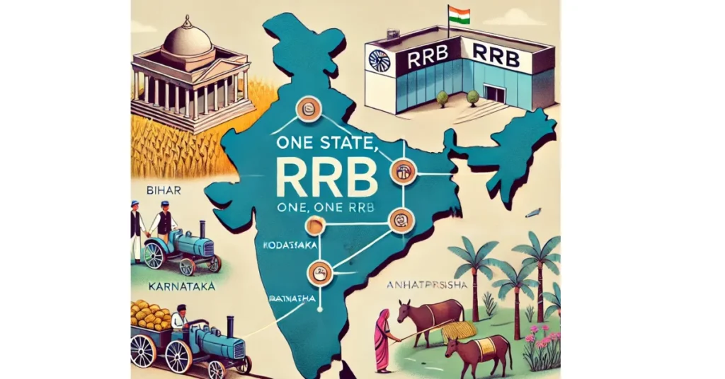 ONE STATE ONE RRB AMALGAMATION