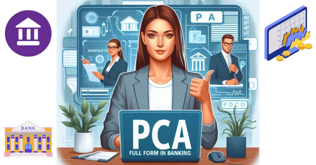 PCA FULL FORM IN BANKING